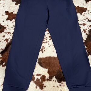 Baleaf Women's Navy Insulated Jogger Pants